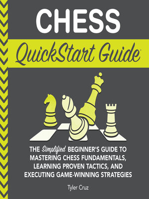 cover image of Chess QuickStart Guide